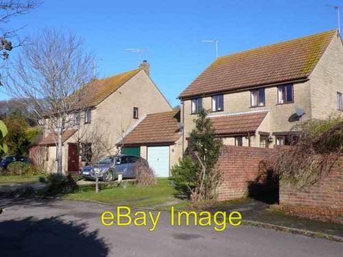 Photo 6x4 barges close - photo,