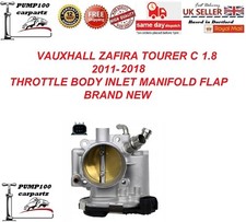 THROTTLE BODY FOR VAUXHALL