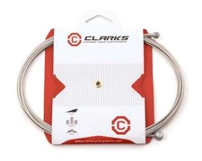 Clarks Stainless Steel MTB / Hybrid / Road Brake Inner Cable 2000mm 