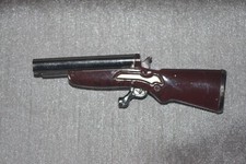 Vintage lighter. Electronic and gas. G.W.O.