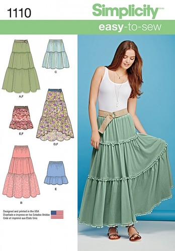 Simplicity ladies easy sewing - simplicity,