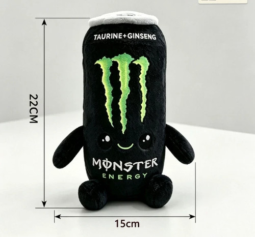 Black monster energy - black,