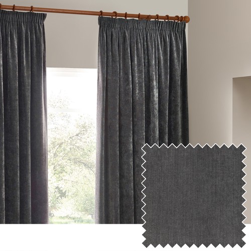 Yard heavy chenille velvet - heavy,