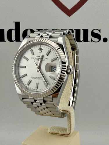 2022 rolex datejust 36mm - rolex,