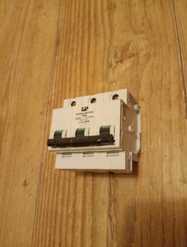 Federal electric stablok hda - federal,
