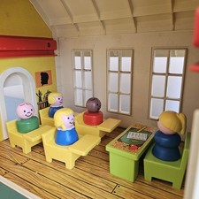 Vintage 1971 Fisher Price