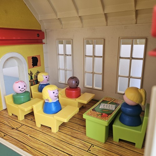 Vintage 1971 fisher price - 1971,