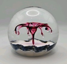 Vintage 1996 Selkirk Glass
