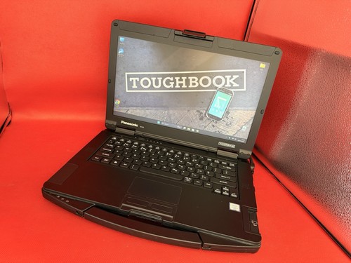 Panasonic toughbook fz55 - panasonic,