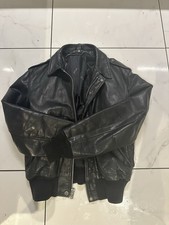 Schott 184 SM Full Grain