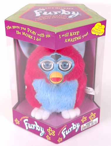 Vintage furby sherbet - furby,