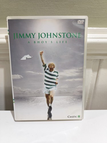 Jimmy johnstone bhoys life - jimmy, a