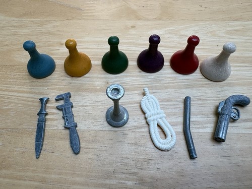 Clue vintage 1960 - clue, 1960’s