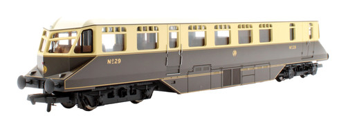 Hornby gauge r2524 gwr - 'oo',