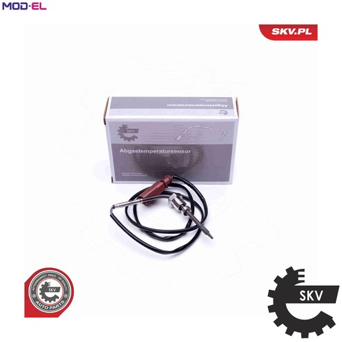 Sensor exhaust gas - exhaust, temperature