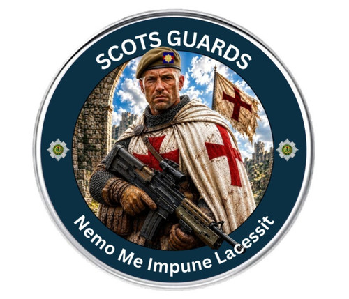 Scots guards knights templar - scots,