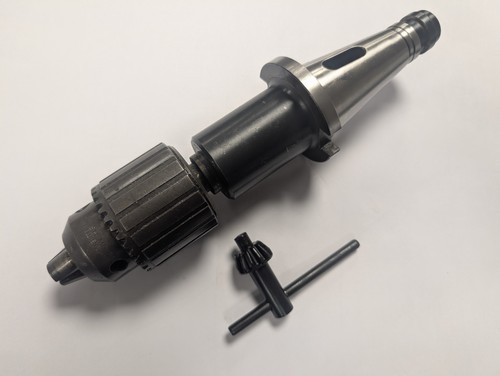 Jacobs iso40 drill - iso40,