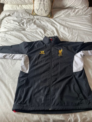 Liverpool training coat - training,