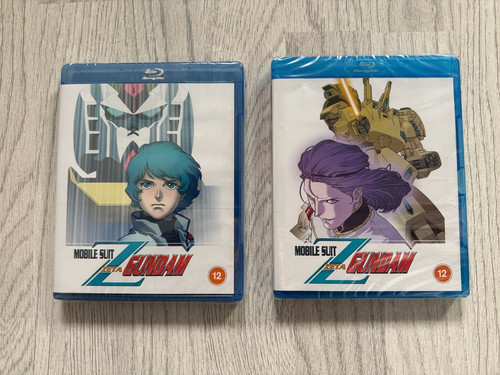 Mobile suit zeta gundam - gundam,