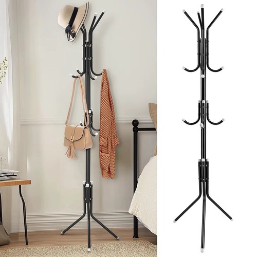 Coat stand garment rack - garment,