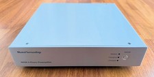 Musical Surroundings NOVA II MM & MC Phono Stage Preamplifier - EXCELLENT