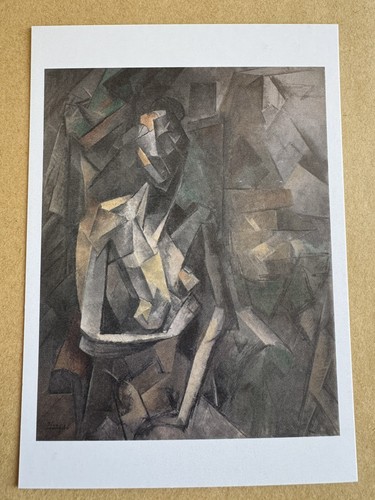 Pablo picasso seated nude - seated,