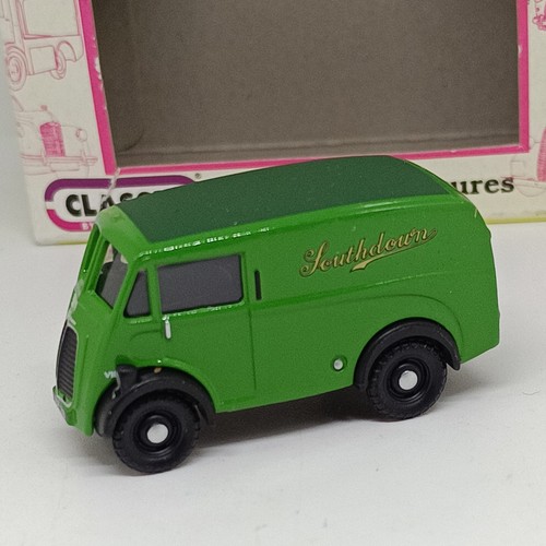 Classix em76642 morris van - j,