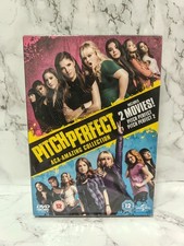 Pitch Perfect 1 + 2 DVD Boxset