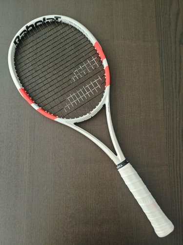 Babolat pure strike leather - strike, l4