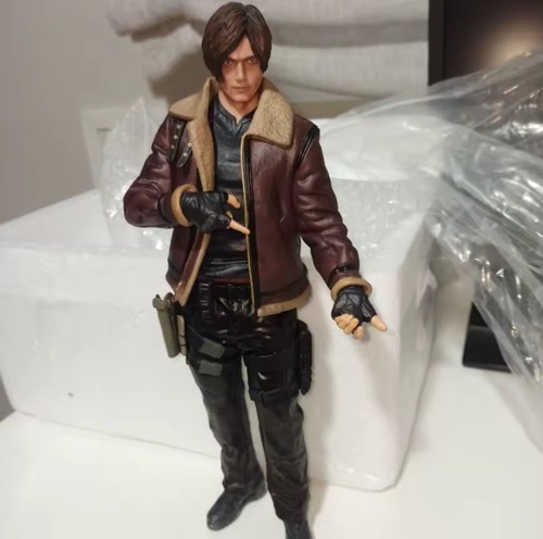33cm evil leon resident - evil,