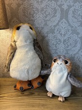 Star Wars Episode VIII Porg