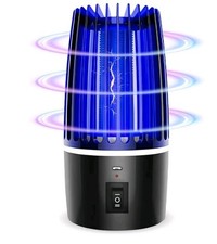 Electric Fly Catcher 2-in-1