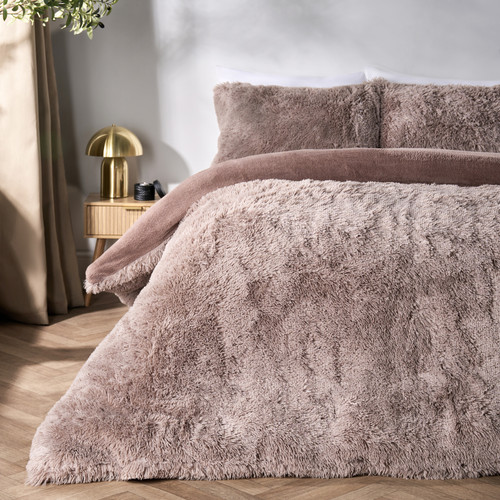 Ohs teddy bedding set soft - ohs,