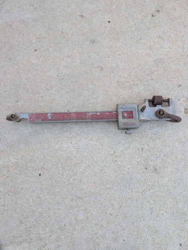 Howes platform scale - platform,