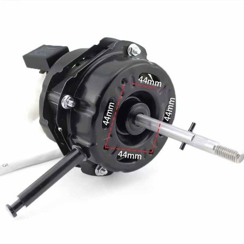 Inch fan motor with - fan,