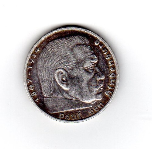 Germany reich mark - 5,