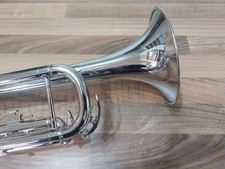 Silver Student Trumpet  New