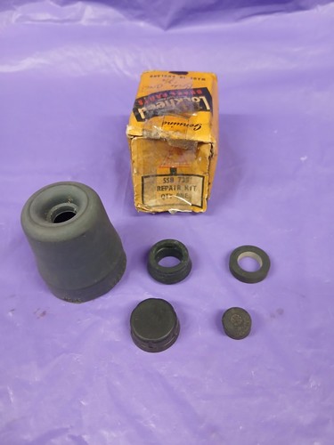 Brake master cylinder repair - brake,
