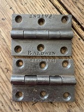 Old antique victorian baldwin - antique,