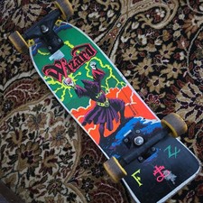 Very Rare Nash Skateboard Epic