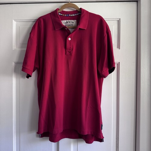 Vtg orvis polo style - vtg, 100%
