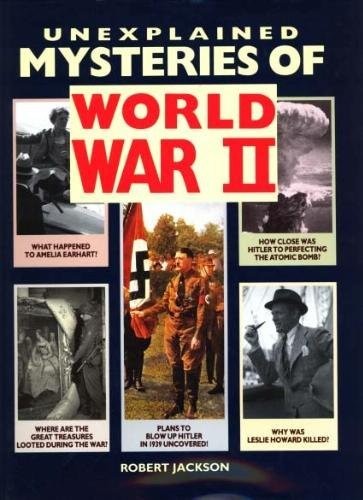 Unexplained mysteries world - of,