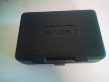 Andis flowery cordless clippers  including case, batteries - spares or repair 