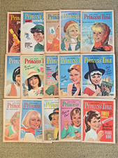 Princess Tina comic 15 issues