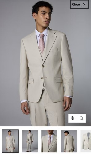 Men suit jacket coat - suit,