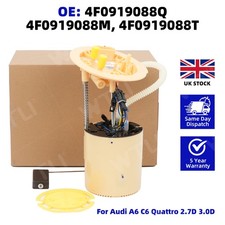 Fuel Pump Tank Sender Unit