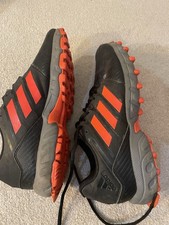Adidas Black & Red Hockey