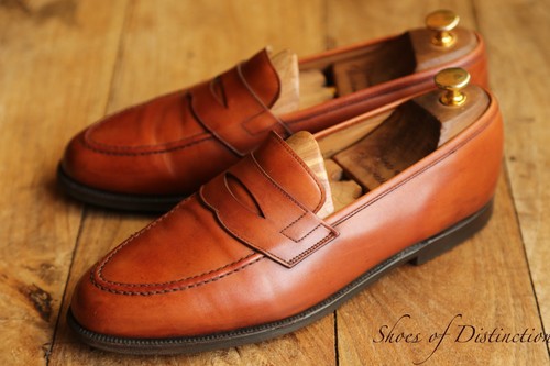 Crockett jones wilton - jones,