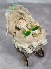 Vintage Kurt Adler 1985 Baby