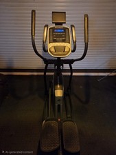 NordicTrack E8.2 Elliptical